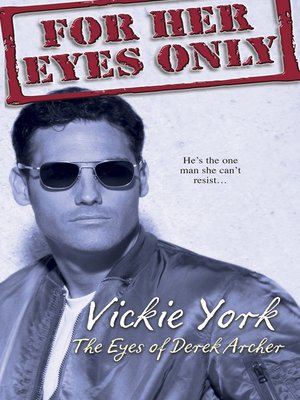 cover image of The Eyes of Derek Archer